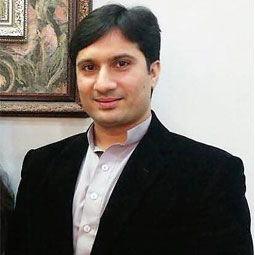 Nasir Ali